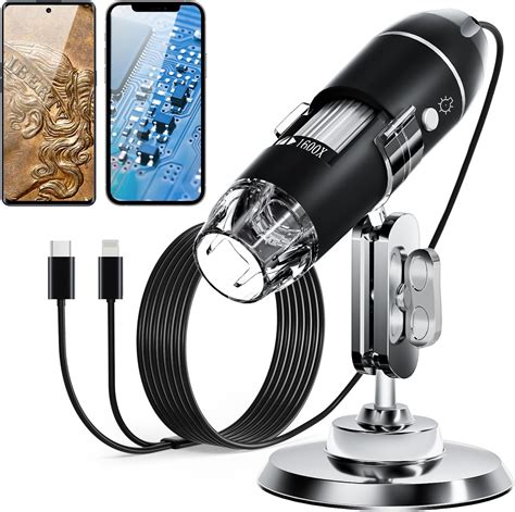 usb inspection microscope camera.